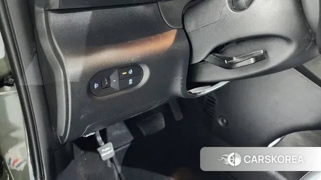 Hyundai Casper 2023 Светло-зеленый из Кореи, фото 5