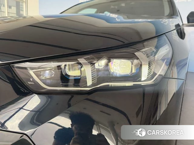 BMW 5 series 2025 Черный из Китая, фото 5