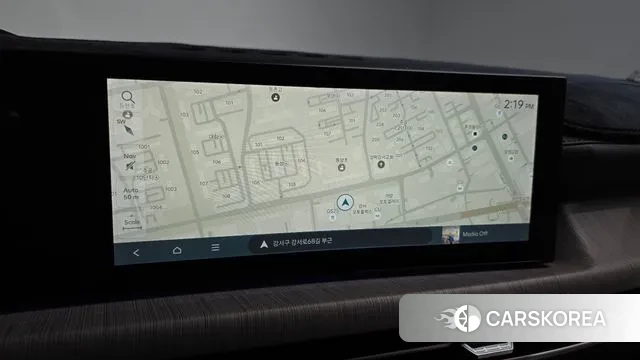 Hyundai Sonata D Edge Hybrid (DN8) 2024 Серый из Кореи, фото 5