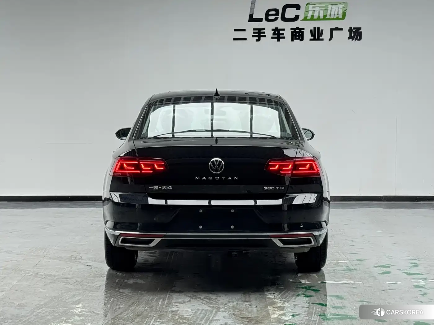 Volkswagen Magotan 2026 Черный из Китая, фото 5