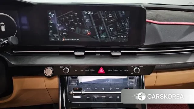 Kia Carnival 4th generation 2020 Серый из Кореи, фото 5