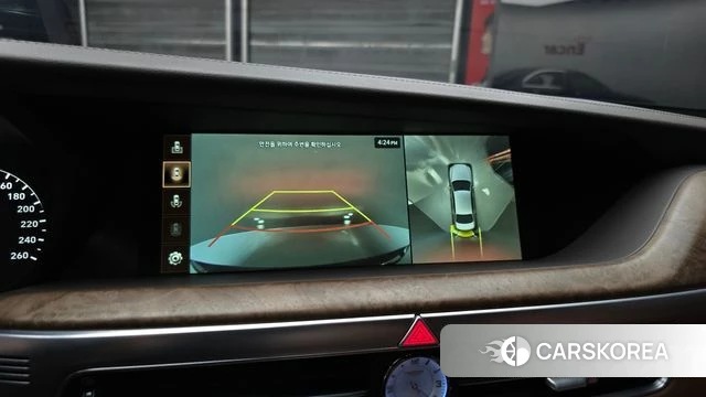 Genesis G90 2020 Серый из Кореи, фото 5
