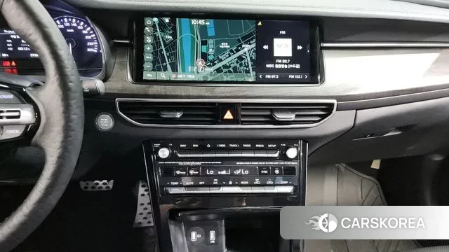 Kia K7 Premier 2020 Серебряный из Кореи, фото 5