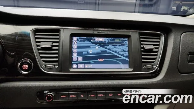 Kia The New Carnival id 2716451 из Кореи 5