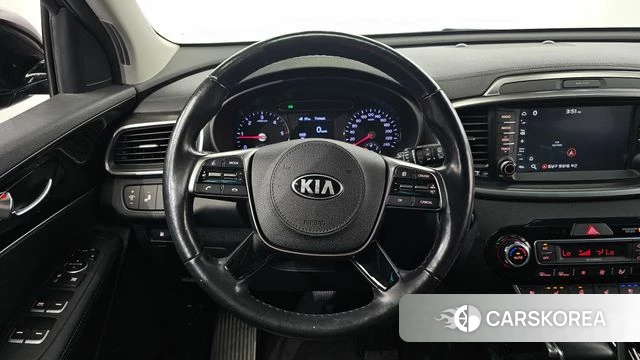 Kia The New Sorento 2019 Черный из Кореи, фото 5
