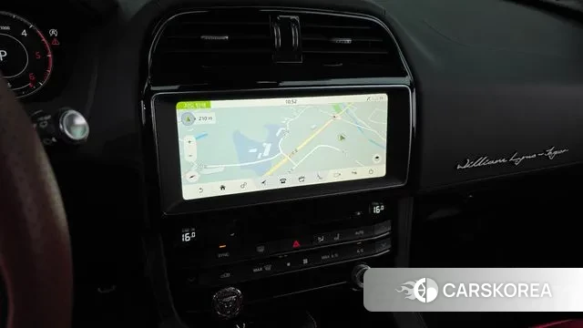 Jaguar F-PACE 2019 Белый из Кореи, фото 5