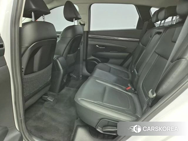 Hyundai Tucson (NX4) 2021 Белый из Кореи, фото 5