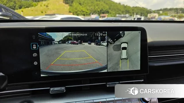 Hyundai Kona (SX2) 2024 Белый из Кореи, фото 5