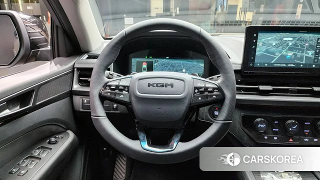 Ssangyong Musso (Q300) 2026 Коричневый из Кореи, фото 5