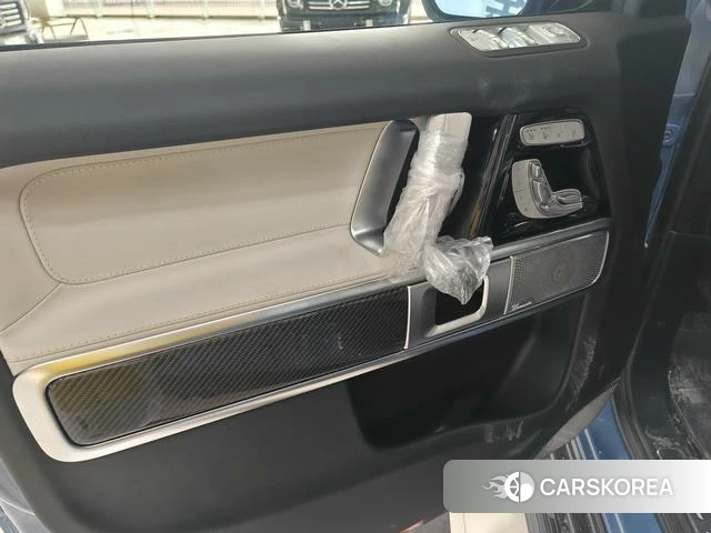 Mercedes-Benz G-class AMG 2026 Синий из Китая, фото 5