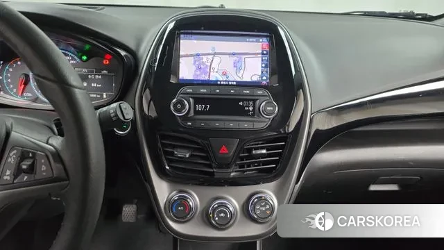 Chevrolet (GM Daewoo) The New Spark 2022 Синий из Кореи, фото 5