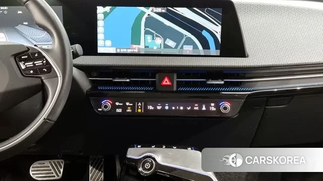 Kia EV6 2022 Белый из Кореи, фото 5