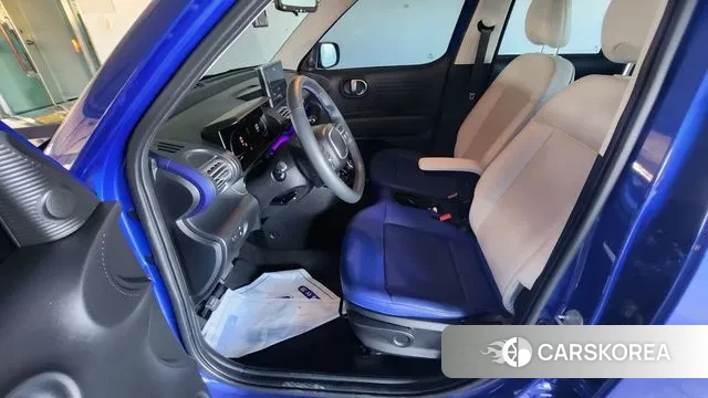 Hyundai Casper 2021 Синий из Кореи, фото 5