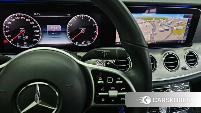 Mercedes-Benz E-Class W213 2019 Белый из Кореи, фото 5