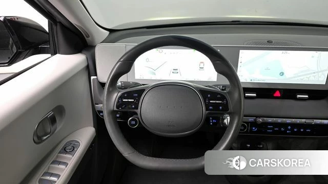 Hyundai Ionic 5 2022 Черный из Кореи, фото 5