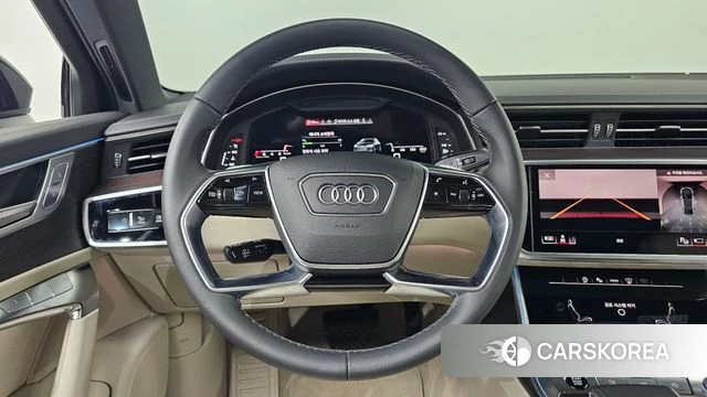 Audi A6 (C8) 2025 Белый из Кореи, фото 5