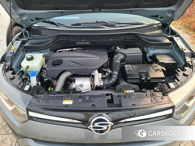 Ssangyong Tivoli Air 2020 Небесно-голубой из Кореи, фото 5