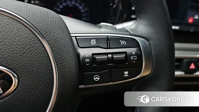 Kia K5 Hybrid 3rd Generation 2020 Синий из Кореи, фото 5