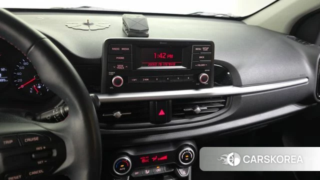Kia All New Morning (JA) 2018 Жемчужный цвет из Кореи, фото 5