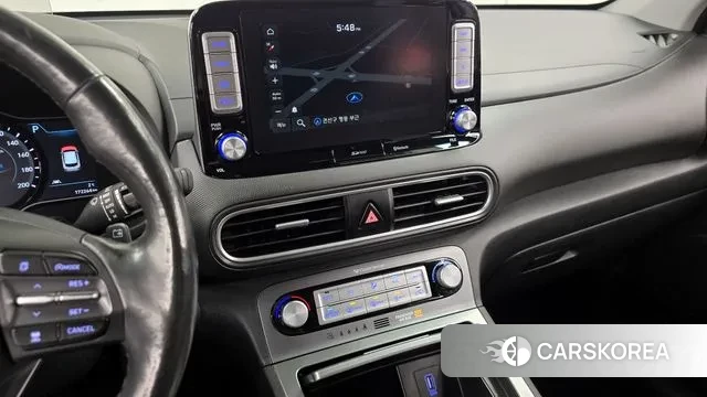 Hyundai Kona Electric 2018 Белый из Кореи, фото 5