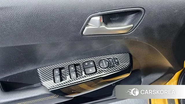 Kia Morning Urban (JA) 2020 Желтый из Кореи, фото 5