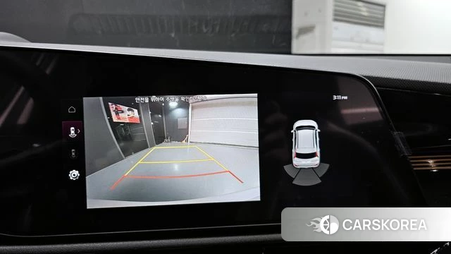 Kia Di Ol Nu Niro 2022 Белый из Кореи, фото 5