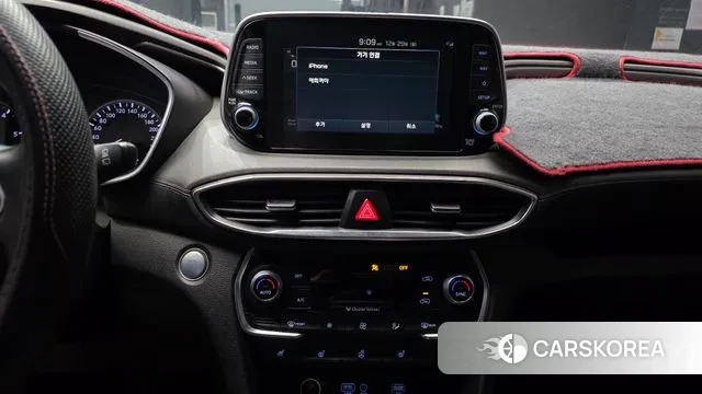 Hyundai Santa Fe TM 2018 Серый из Кореи, фото 5