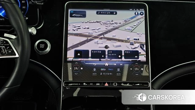 Mercedes-Benz EQS V297 2022 Белый из Кореи, фото 5