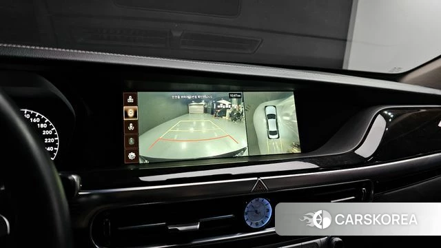 Genesis G90 2019 Черный из Кореи, фото 5