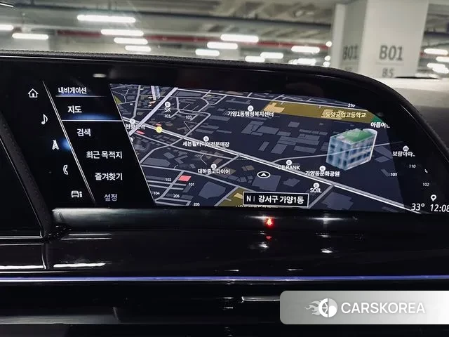 Cadillac Escalade 5th Generation 2022 Черный из Кореи, фото 5