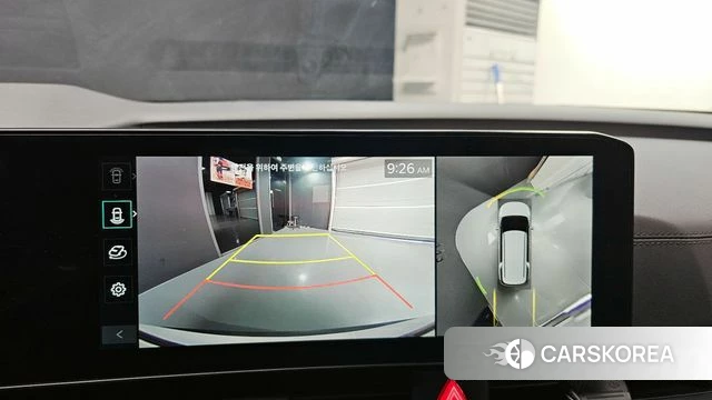 Kia The New Carnival 4th Generation 2024 Белый из Кореи, фото 5