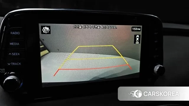 Hyundai Santa Fe TM 2019 Синий из Кореи, фото 5