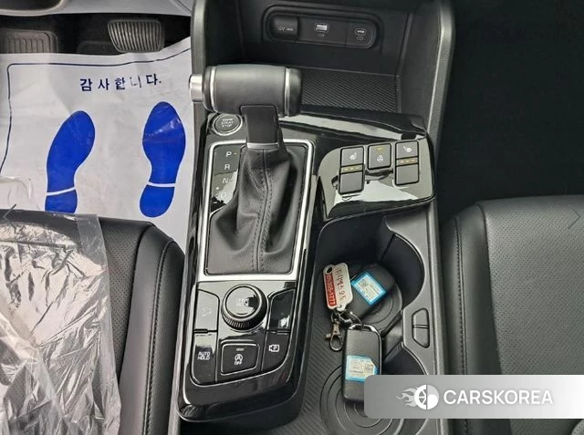 Kia Sportage 5th Generation 2022 Белый из Кореи, фото 5