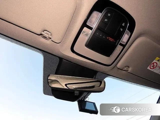 Hyundai The New Santa Fe 2020 Серый из Кореи, фото 5