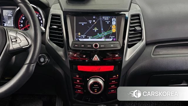 Ssangyong Tivoli Armor 2018 Жемчужный цвет из Кореи, фото 5