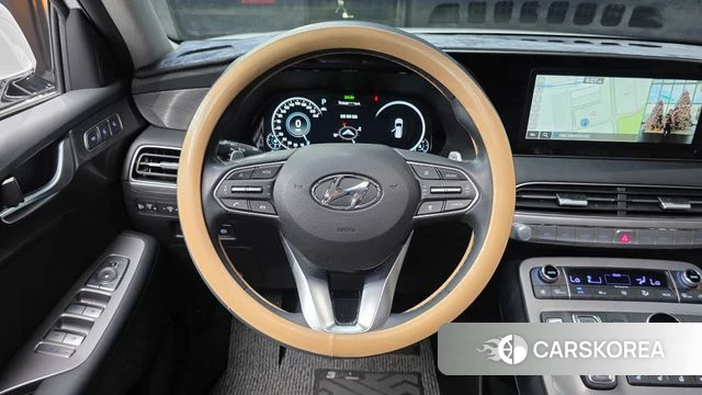 Hyundai Palisade 2020 Белый из Кореи, фото 5