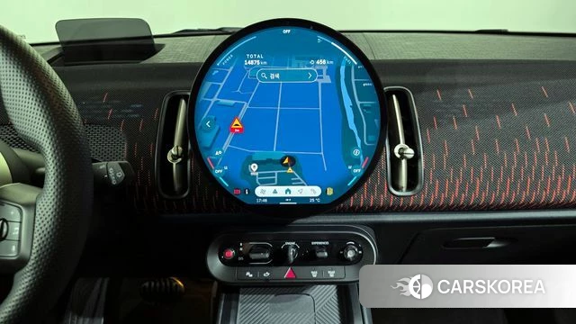 Mini Cooper S Countryman 3rd Generation 2024 Белый из Кореи, фото 5