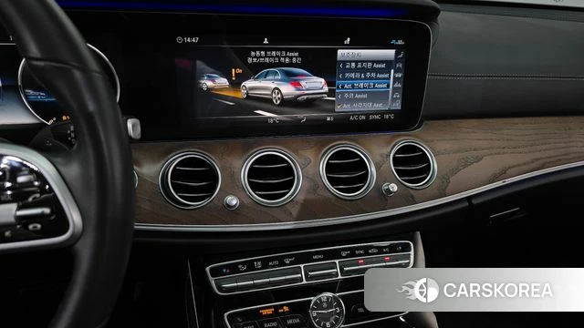 Mercedes-Benz E-Class W213 2020 Черный из Кореи, фото 5