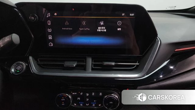 Chevrolet (GM Daewoo) Trax Crossover 2024 Серый из Кореи, фото 5