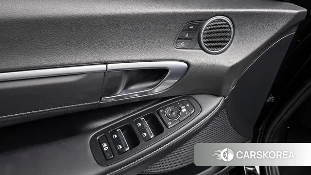 Hyundai Sonata (DN8) 2021 Черный из Кореи, фото 5