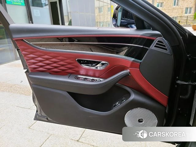 Bentley Flying Spur 3rd Generation 2022 Синий из Кореи, фото 5