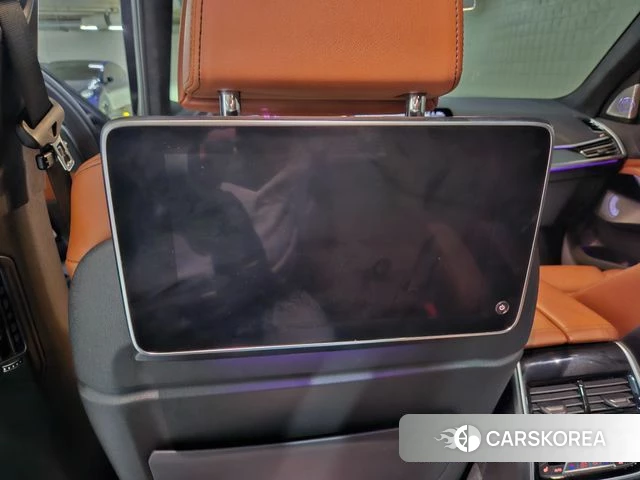 BMW X7 (G07) 2020 Синий из Кореи, фото 5