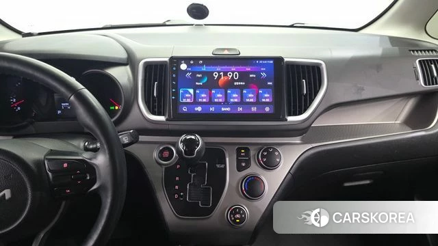 Kia The New Ray 2021 Небесно-голубой из Кореи, фото 5