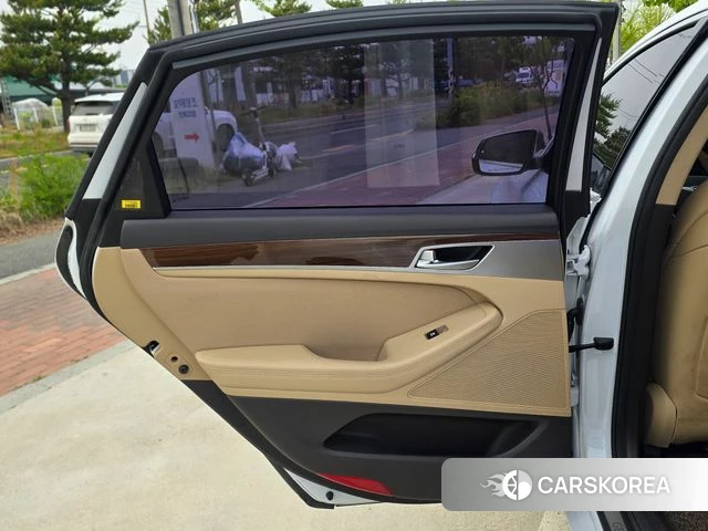 Genesis G80 2018 Белый из Кореи, фото 5