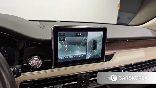 Lincoln Corsair 2021 Серый из Кореи, фото 5