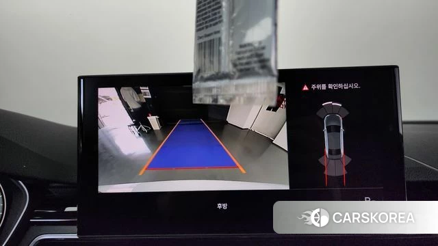 Audi A4 (B9) 2021 Белый из Кореи, фото 5