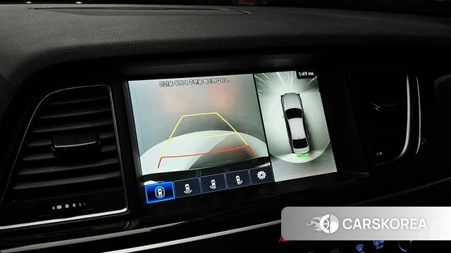 Genesis G80 2019 Черный из Кореи, фото 5