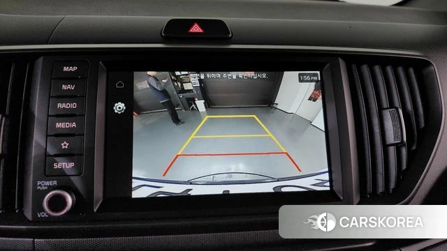 Kia The New Kia Ray 2023 Белый из Кореи, фото 5