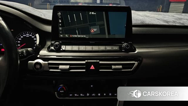 Kia Seltos 2019 Белый из Кореи, фото 5