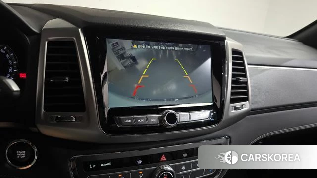 Ssangyong Rexton Sports Cannes 2019 Белый из Кореи, фото 5
